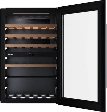 Встраиваемый винный холодильник под столешницу Teka RVI 20046 GBK